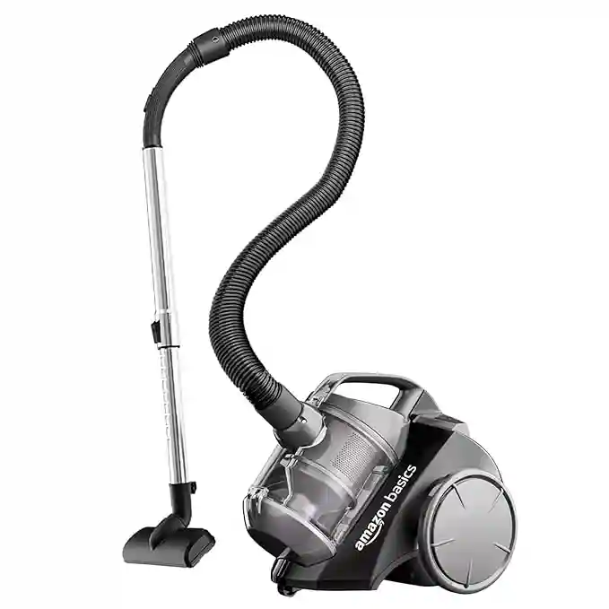 Cylinder Bagless Vacuum Cleaner with Power Suction